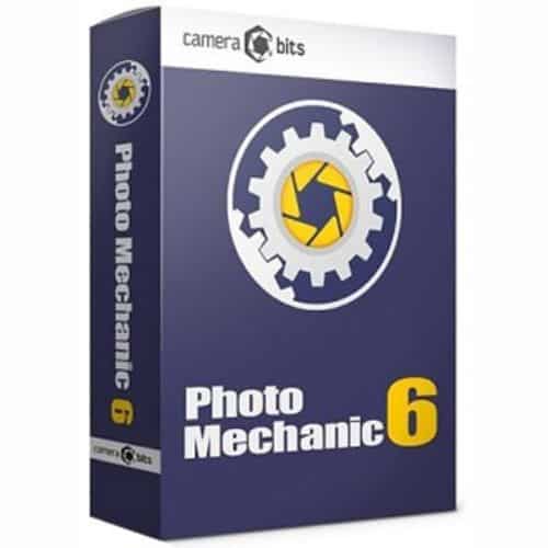 برنامج Photo Mechanic  لإدارة وتحرير الصور