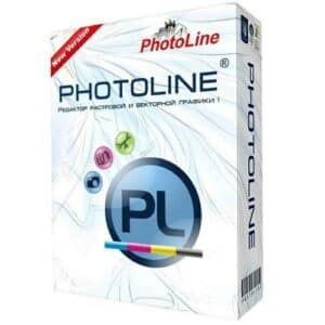 برنامج PhotoLine لتحرير وتعديل الصور