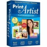 برنامج Print Artist Platinum لتصميم وطباعة بطاقات المعايدة