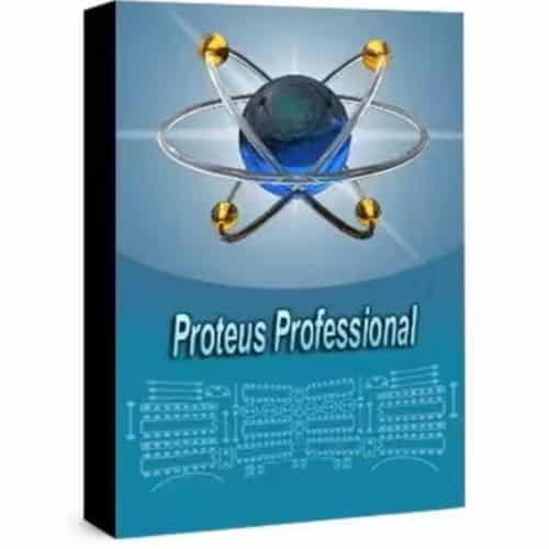 برنامج Proteus Professional  لهندسة الإلكترونيات