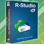 برنامج R-Studio لاستعادة البيانات والملفات المفقودة والمحذوفة
