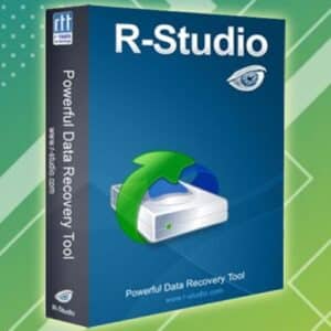 برنامج R-Studio لاستعادة البيانات والملفات المفقودة والمحذوفة
