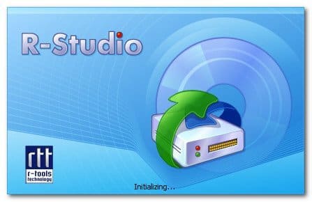 برنامج R-Studio  لاستعادة البيانات والملفات المفقودة والمحذوفة