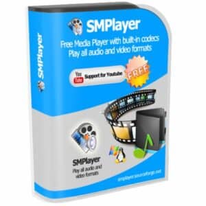 برنامج SMPlayer لتشغيل ملفات الصوت والفيديو