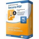 برنامج Secure-PDF Professional لحماية ملفات PDF