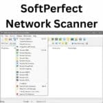 برنامج SoftPerfect Network Scanner لفحص وتحليل شبكات الإنترنت