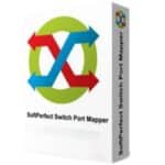 برنامج SoftPerfect Switch Port Mapper لإدارة شبكات الإنترنت