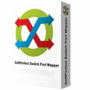 برنامج SoftPerfect Switch Port Mapper لإدارة شبكات الإنترنت