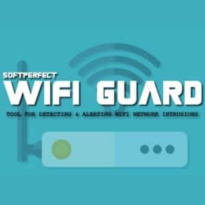 برنامج SoftPerfect WiFi Guard لمراقبة وحماية شبكات الواي فاي