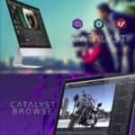برنامج Sony Catalyst Browse Prepare Suite لتحرير ومونتاج الفيديو