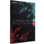 برنامج Sony Catalyst Production Suite  لتحرير وإنتاج الفيديو
