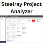 برنامج Steelray Project Analyzer لتحليل البيانات