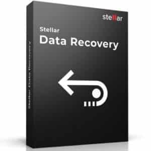 برنامج Stellar Data Recovery  لاستعادة الملفات المحذوفة