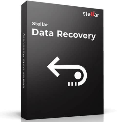 برنامج Stellar Data Recovery  لاستعادة الملفات المحذوفة