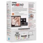 برنامج VIDBOX VHS to DVD لتحويل شرائط الفيديو إلى اسطوانات DVD