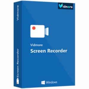 برنامج Vidmore Screen Recorder  لتصوير الشاشة