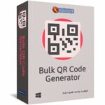 برنامج VovSoft Bulk QR Code Generator  لإنشاء رموز QR