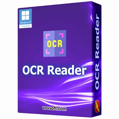 برنامج VovSoft OCR Reader لاستخراج النصوص من الصور
