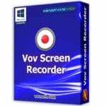 برنامج VovSoft Screen Recorder لتصوير الشاشة