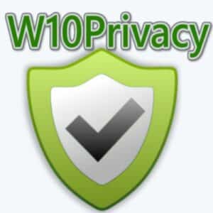 برنامج W10Privacy  لحماية الخصوصية على الويندوز