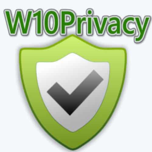 برنامج W10Privacy  لحماية الخصوصية على الويندوز