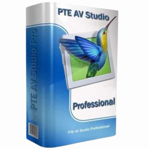برنامج WnSoft PTE AV Studio Pro  لتحويل الصور إالى كتالوجات وعروض تقديمية
