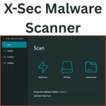 برنامج X-Sec Malware Scanner للحماية من الفيروسات والبرامج الضارة