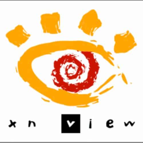 برنامج XnView  لإدارة وعرض الصور