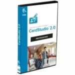 برنامج Zebra CardStudio Professional لإنشاء وتصميم الكروت والبطاقات