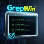 برنامج grepWin  لتسهيل البحث فى النصوص والملفات