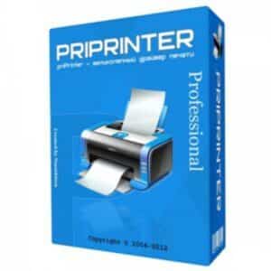 برنامج priPrinter Professional للتحكم فى الطباعة وإدارتها