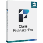 برنامج Claris FileMaker Pro | لإنشاء تطبيقات مخصصة