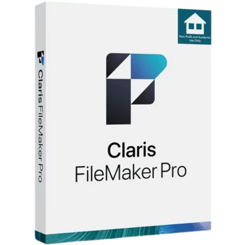 برنامج Claris FileMaker Pro | لإنشاء تطبيقات مخصصة