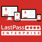 LastPass Password Manager لإدارة كلمات المرور