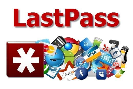 LastPass Password Manager لإدارة كلمات المرور