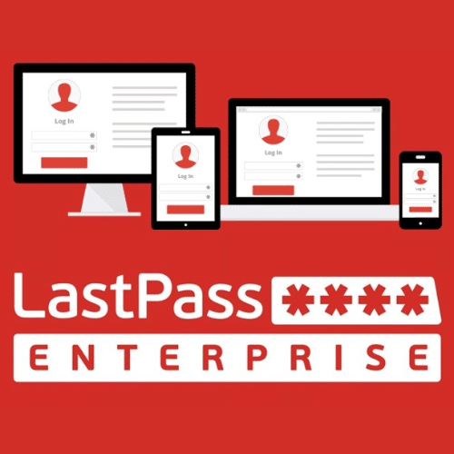 LastPass Password Manager لإدارة كلمات المرور