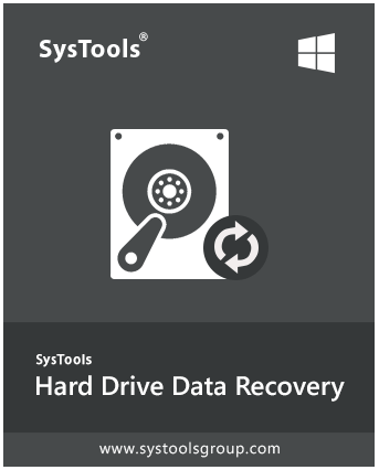 SysTools Hard Drive Data Recovery | لاستعادة البيانات المحذوفة