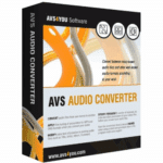 برنامج AVS Audio Converter لتحويل الملفات الصوتية