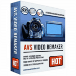 برنامج AVS Video ReMaker لتحرير مقاطع الفيديو