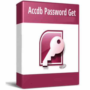برنامج Accdb Password Get لاستعادة كلمات المرور الخاصة بقواعد بيانات Microsoft