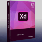 برنامج Adobe XD لبناء وجهة المستخدم