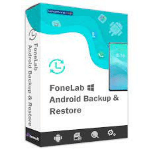 برنامج Aiseesoft FoneLab for Android لاستعادة الملفات المفقودة