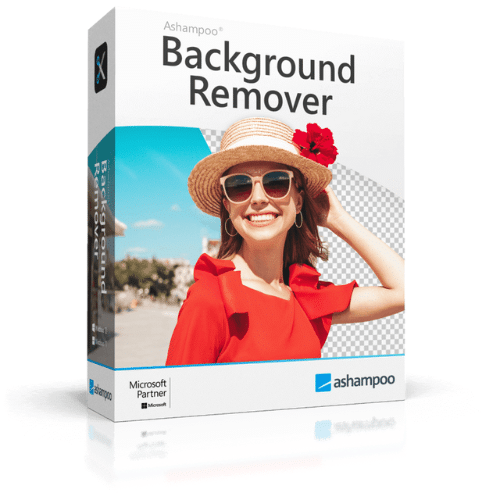 برنامج Ashampoo Background Remover⁠ لإزالة خلفيات الصور
