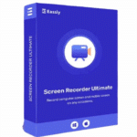 برنامج Eassiy Screen Recorder Ultimate لتسجيل الشاشة