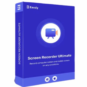 برنامج Eassiy Screen Recorder Ultimate لتسجيل الشاشة