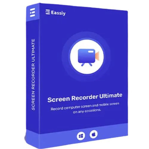 برنامج Eassiy Screen Recorder Ultimate لتسجيل الشاشة