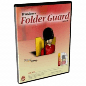 برنامج Folder Guard لحماية الملفات والمجلدات