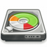 برنامج Gnome Partition Editor لإدارة وتقسيم الأقراص الصلبة