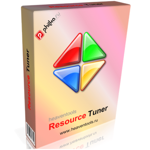 برنامج Heaventools Resource Tuner | محرر للموارد البصرية داخل الملفات التنفيذية للويندوز 
