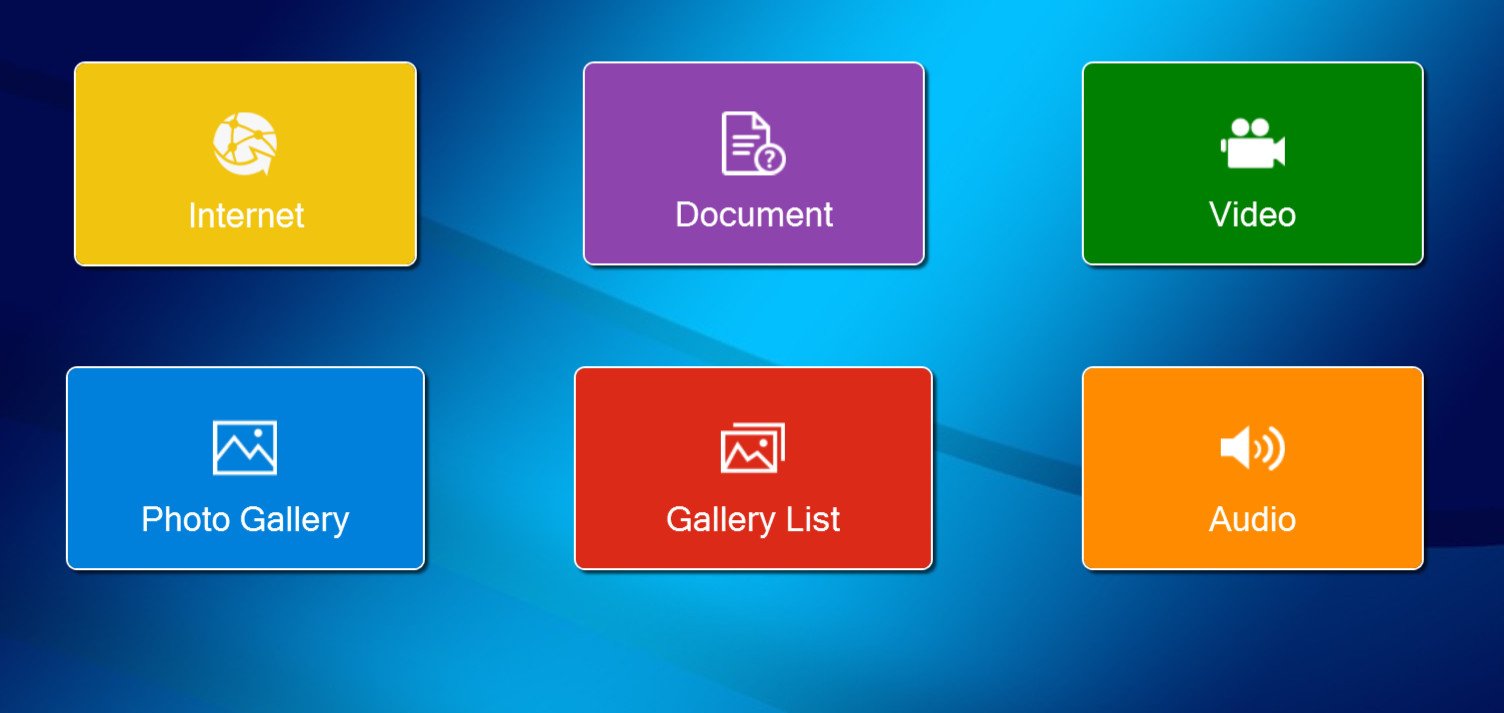 برنامج InfoTouch Professional  للتحكم فى أجهزة الكمبيوتر وإدارتها